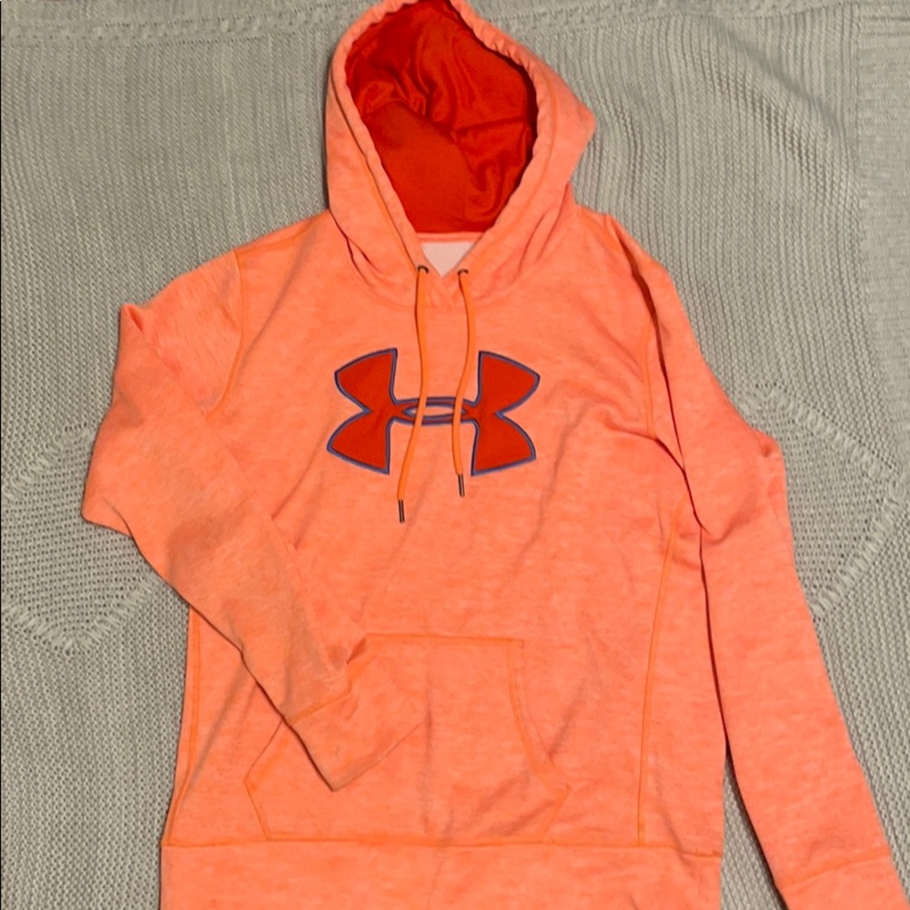 Under armor sweatshirt
